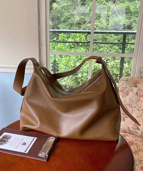 フェイクレザーショルダーバッグ / 15755