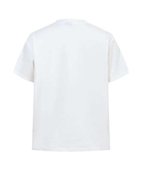 DOGプリントTシャツ / 15828