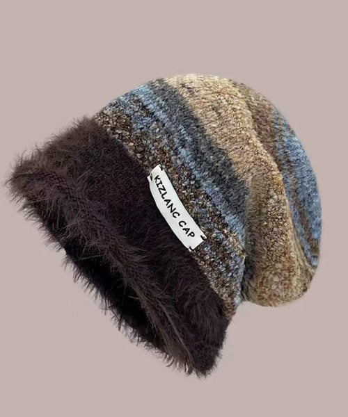 シャギーニットキャップ / 15419