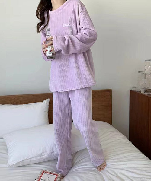 フリースパジャマ ルームウェア / 15421