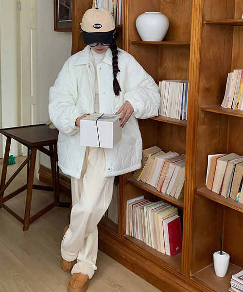 キルティングジャケット / 15412