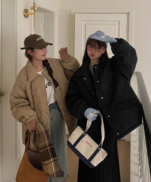 キルティングジャケット / 15412