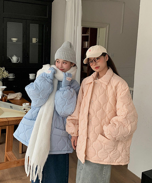 キルティングジャケット / 15412