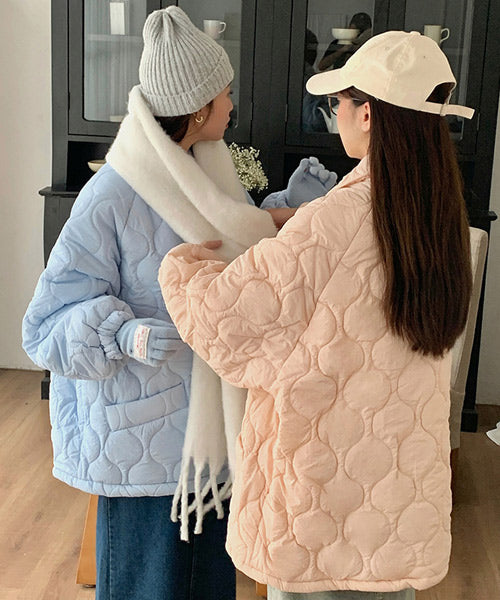 キルティングジャケット / 15412