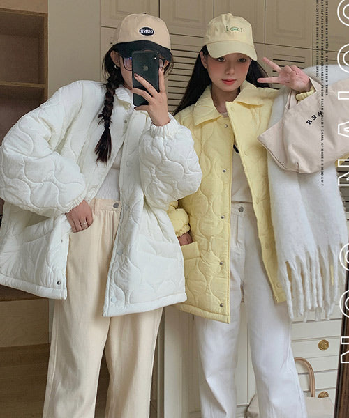 キルティングジャケット / 15412