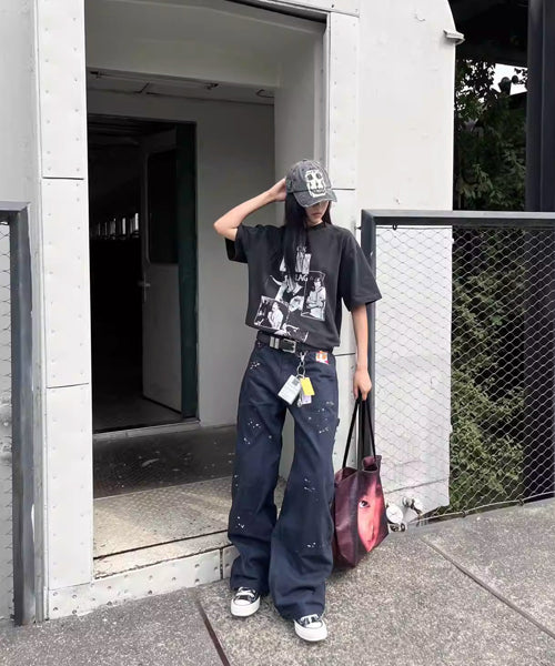 ダブルニーパンツ / 15954