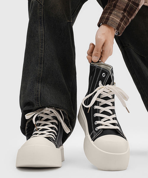 ハイカットスニーカー / 15660