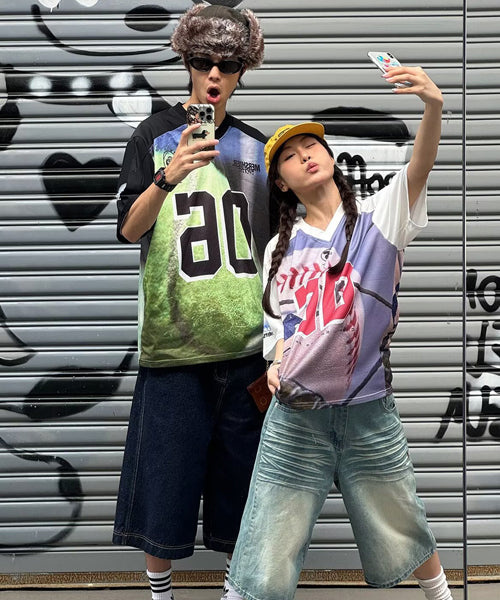 ゲームシャツ / 15951