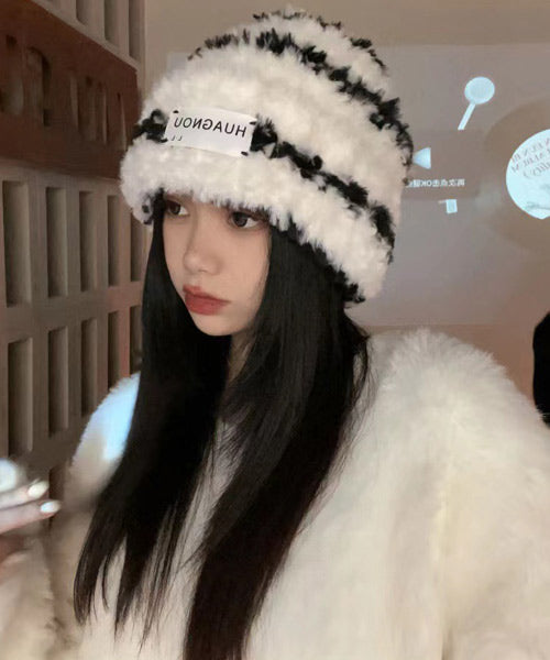 ボーダーニット帽 / 15447