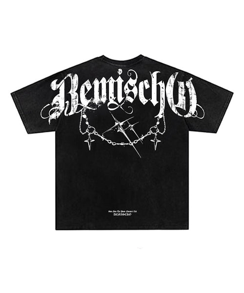 バックプリントTシャツ / 15801