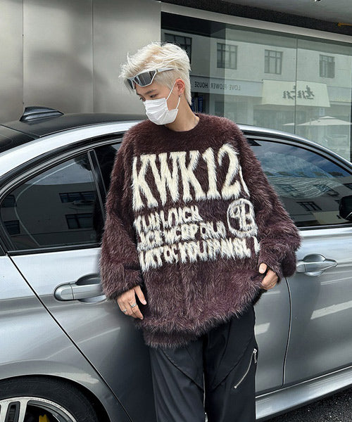 シャギーニット / 15415