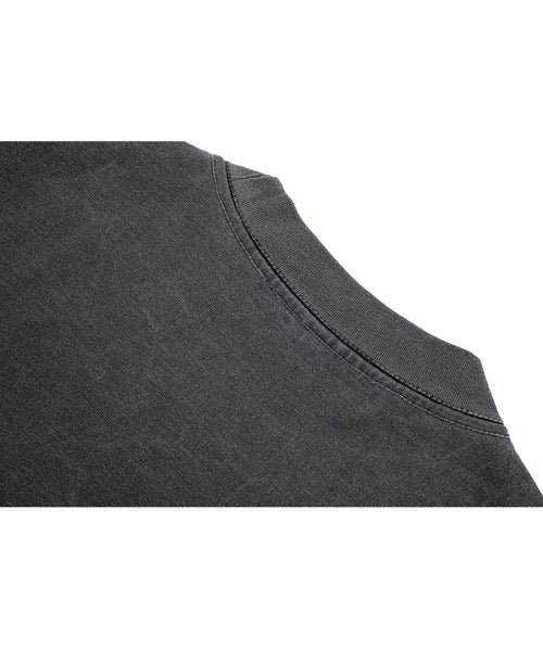 スカルプリントTシャツ / 15812