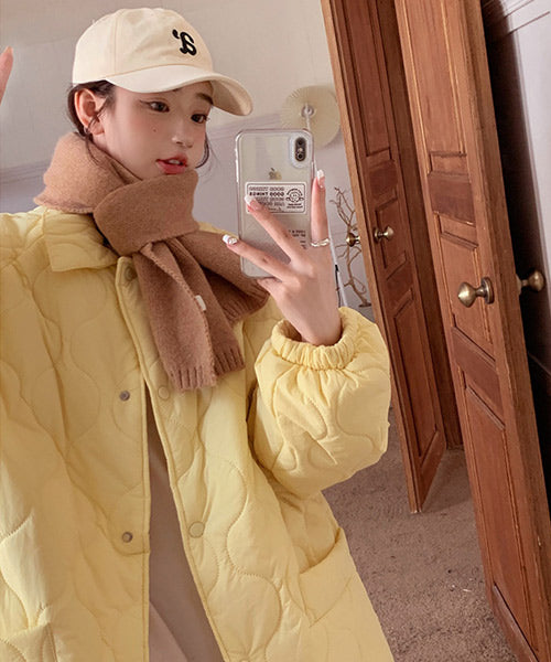 キルティングジャケット / 15412