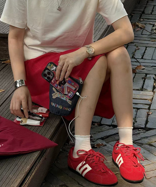 ローカットスニーカー / 15443