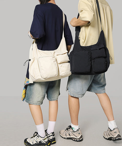 マルチポケットショルダーバッグ / 15591