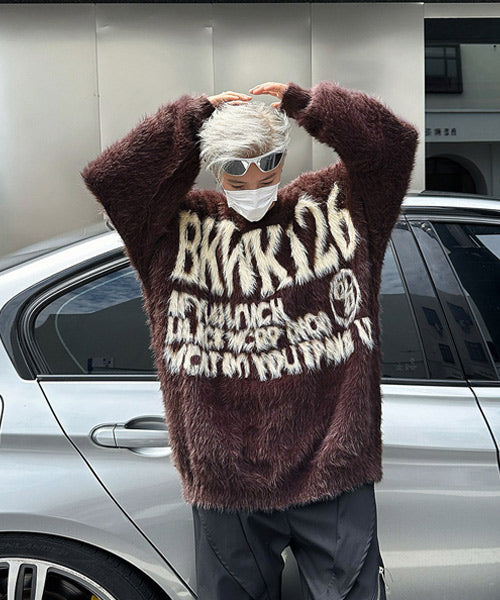 シャギーニット / 15415