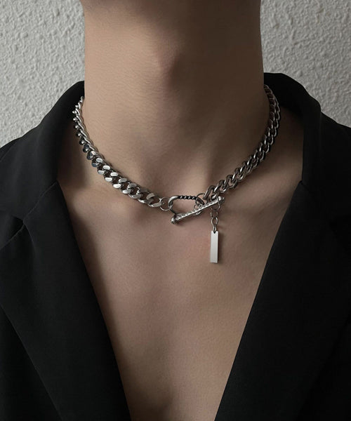 マンテルチェーンネックレス / 15761