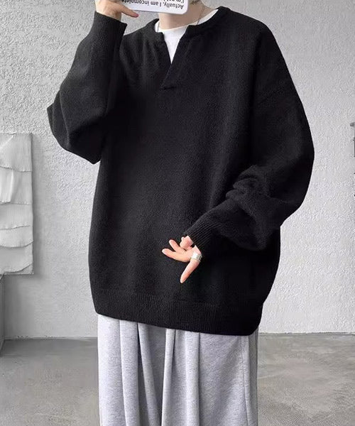 キーネックニット / 15210