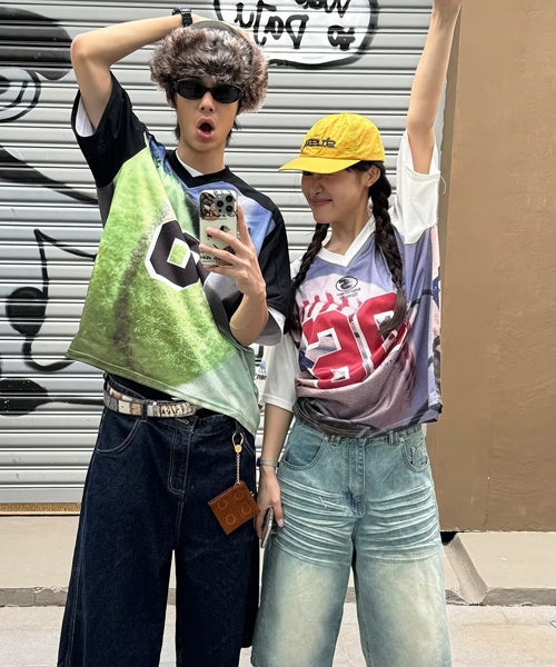 ゲームシャツ / 15951