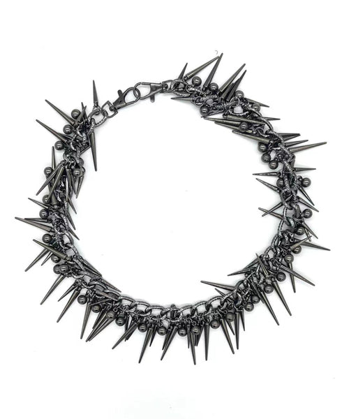 スパイクデザインウォレットチェーン / 15750