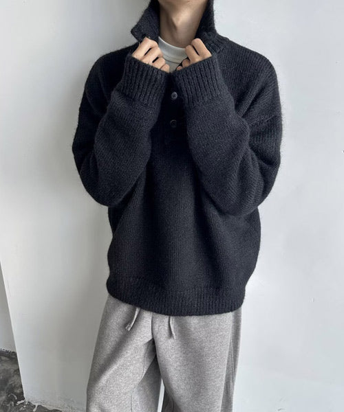 タートルネックニット / 15413