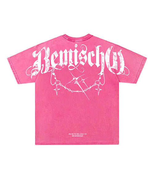 バックプリントTシャツ / 15801