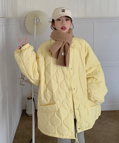 キルティングジャケット / 15412