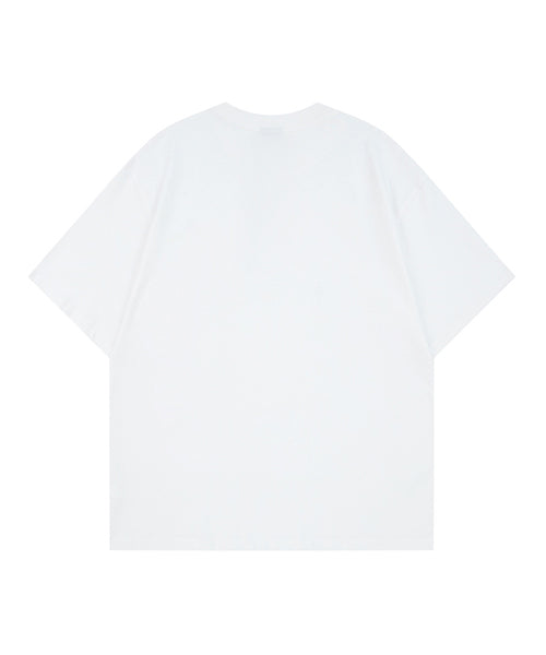 ラインストーンクロスTシャツ / 15826