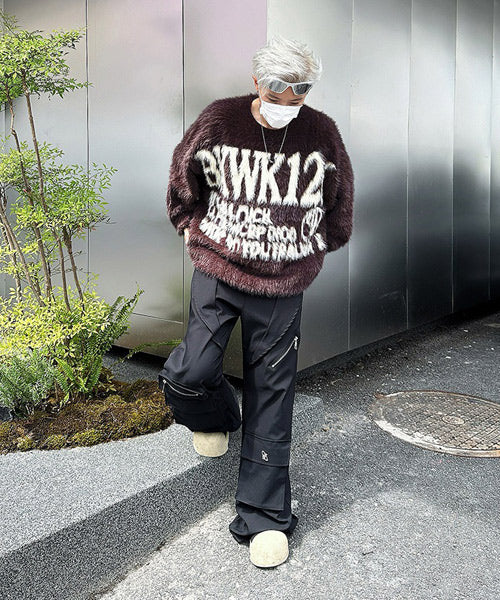 シャギーニット / 15415