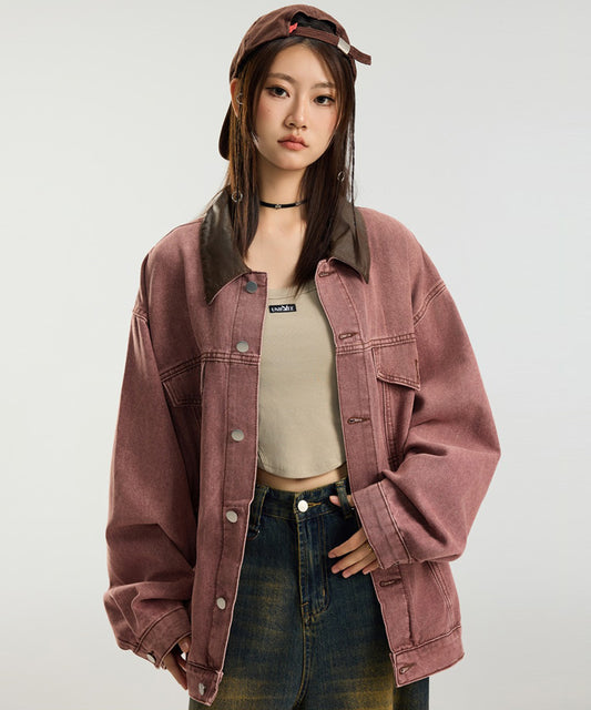 デニムジャケット / 14333