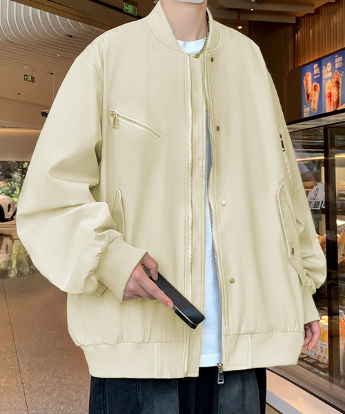 オーバーサイズMA-1フライトボンバージャケット / 14316 – Ressaca