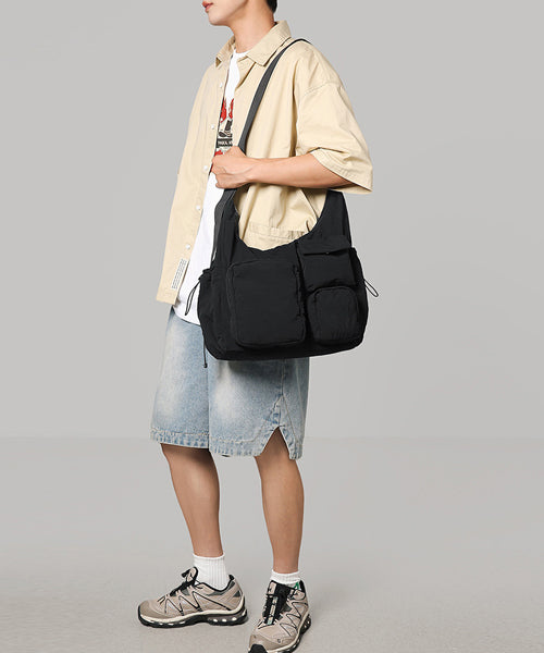 マルチポケットショルダーバッグ / 15591
