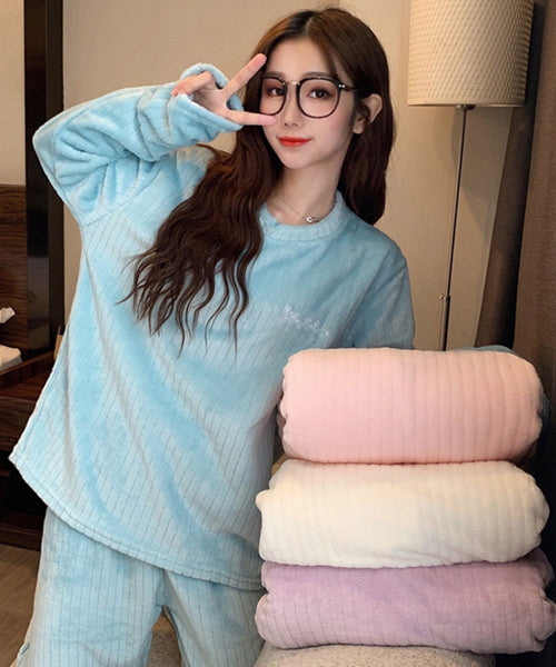 フリースパジャマ ルームウェア / 15421