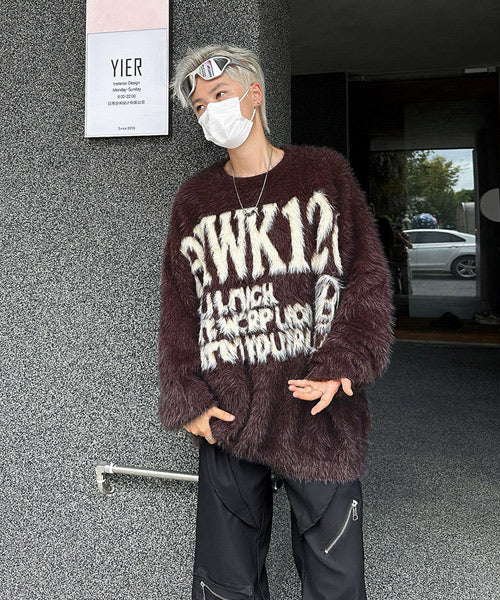 シャギーニット / 15415