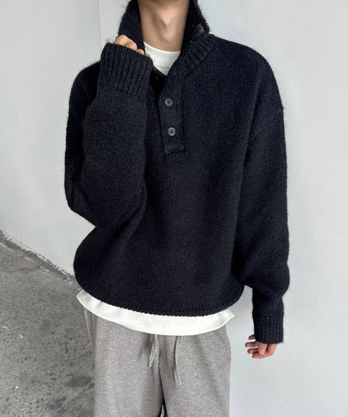 タートルネックニット / 15413