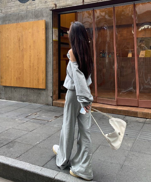 ワンショルダーセットアップ / 15588