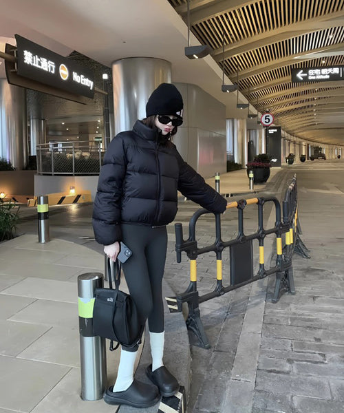 ショートダウンジャケット / 15306