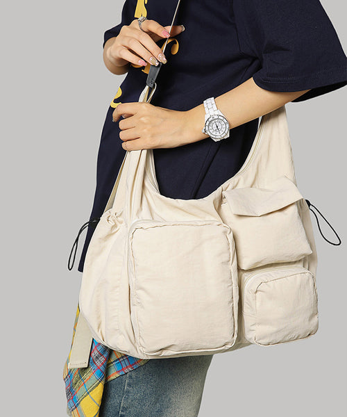 マルチポケットショルダーバッグ / 15591