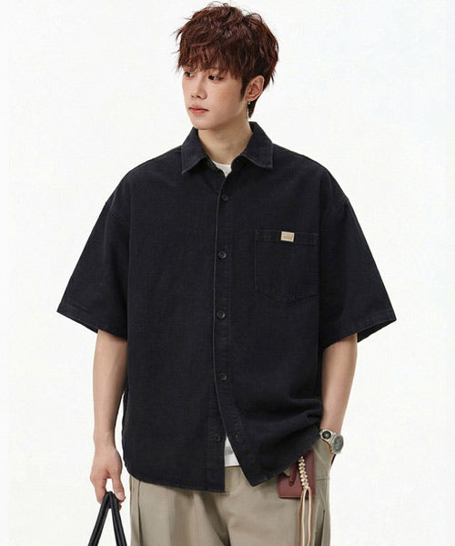 デニムシャツ / 15859