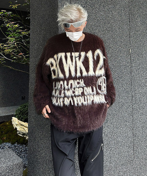 シャギーニット / 15415