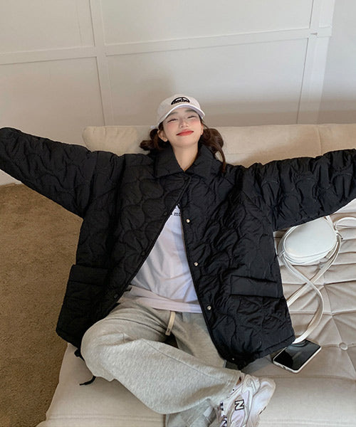 キルティングジャケット / 15412