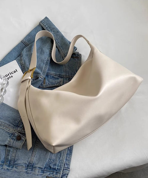 フェイクレザーショルダーバッグ / 15755