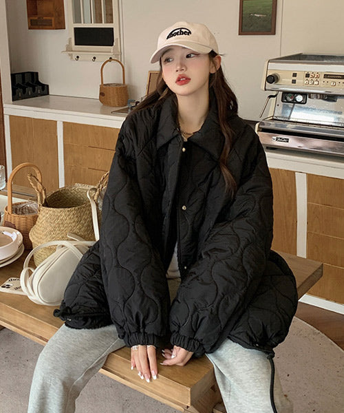 キルティングジャケット / 15412