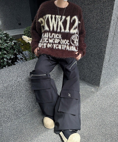 シャギーニット / 15415