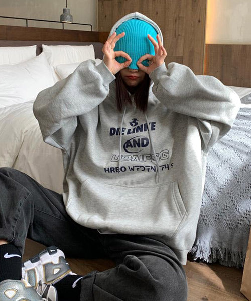 スウェットパーカー / 15399