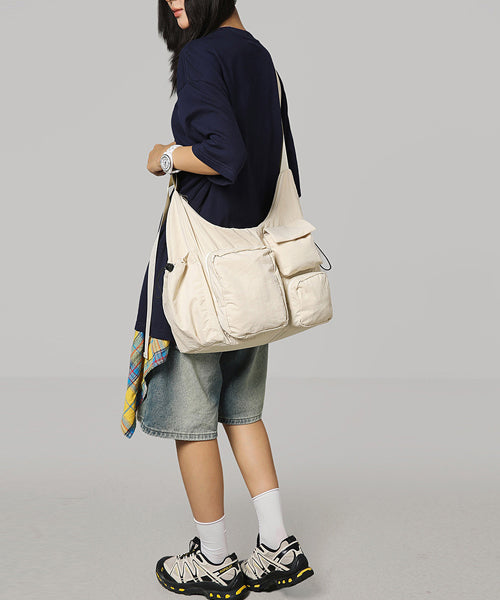 マルチポケットショルダーバッグ / 15591