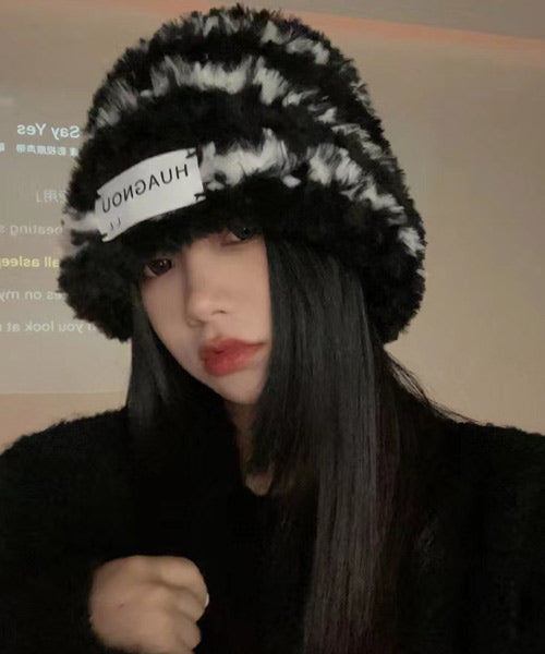 ボーダーニット帽 / 15447