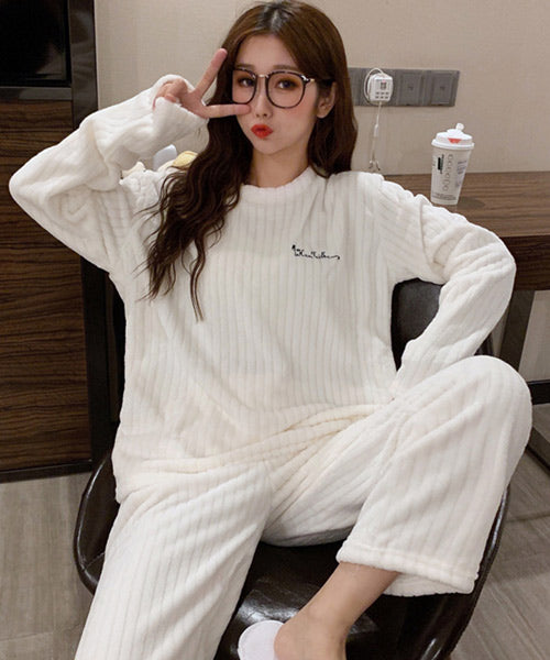 フリースパジャマ ルームウェア / 15421