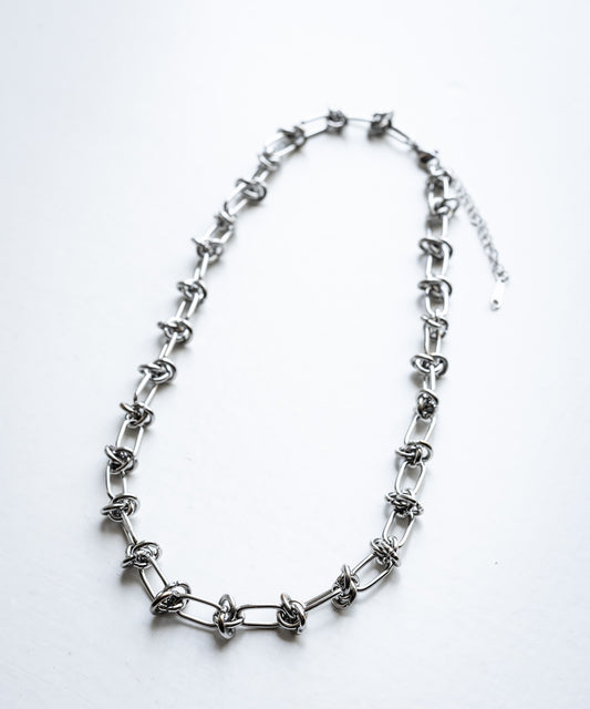 チェーンネックレス/12644