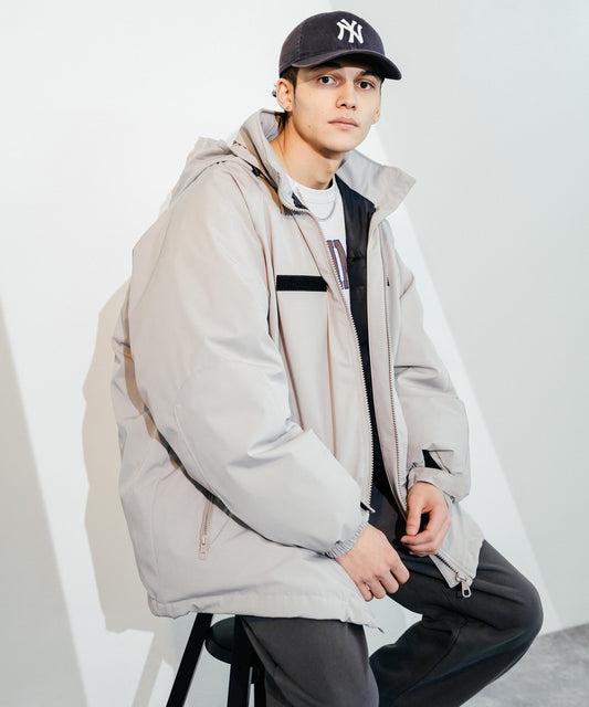 レベル7ミリタリージャケット/12736